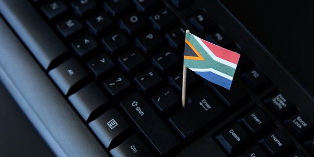 shortage of ICT skills in South Africa